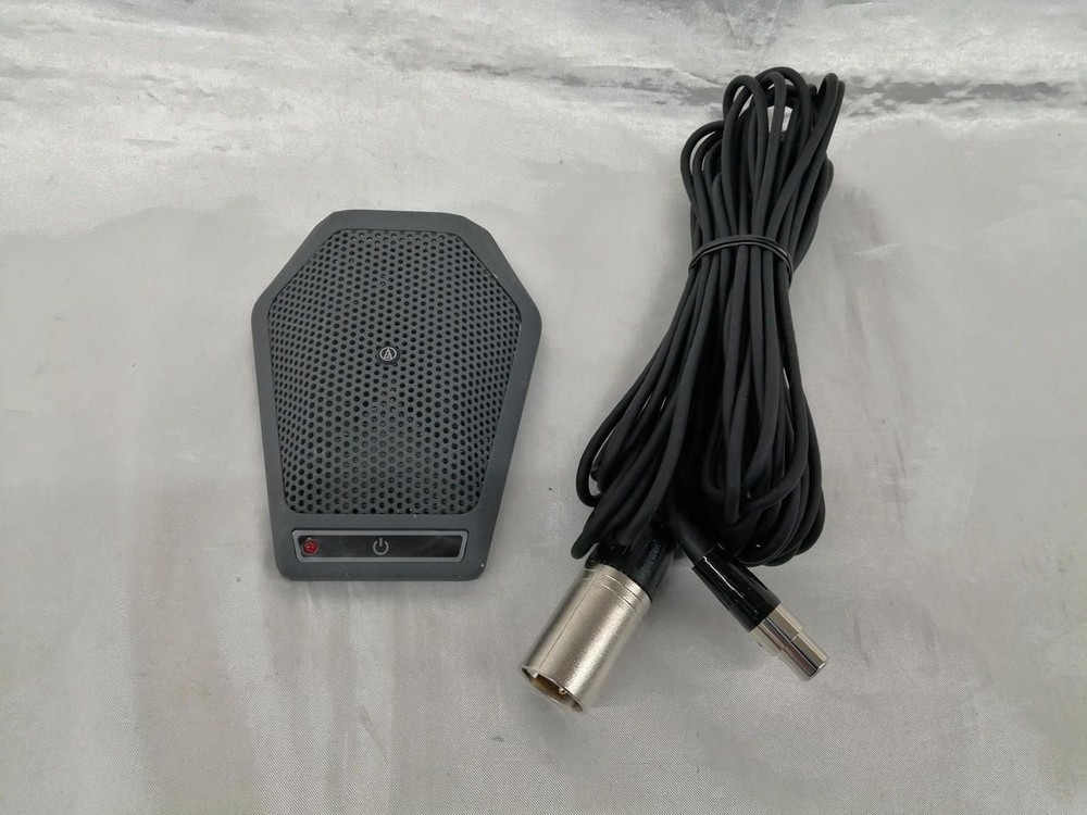 AUDIO-TECHNICA Condenser Microphone AT891RA Used