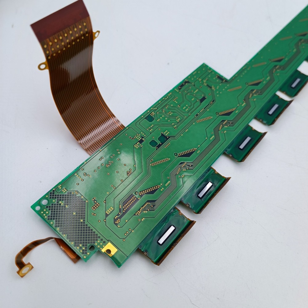 Raymarine E120 ADI 74E5 PCB for LCD Display Radar Sonar Chartplotter MFD Unit