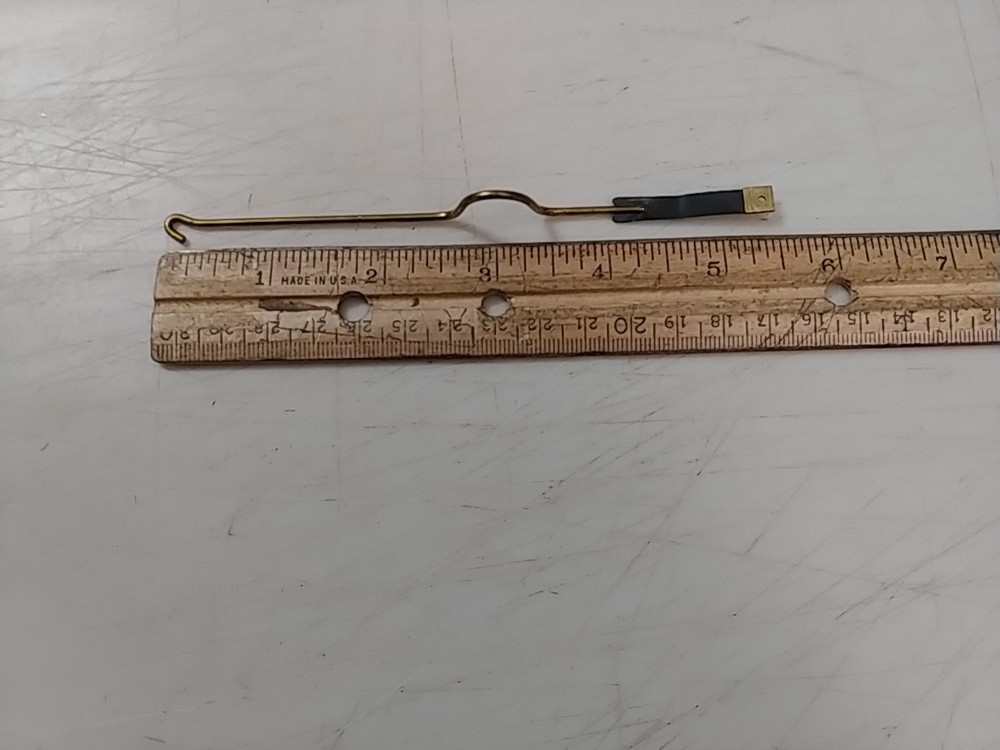 5 ASS0RTED CLOCK SUSPENSION HANGERS