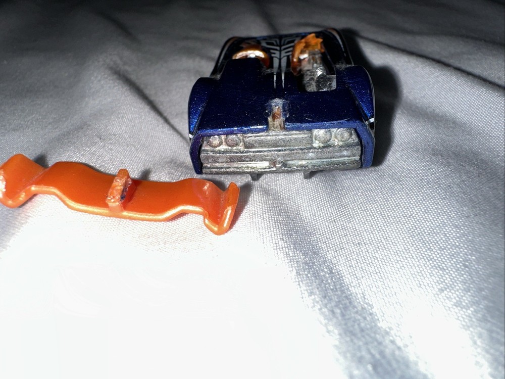 Hot Wheels Acceleracers Battle Spec READ DESCRIPTION
