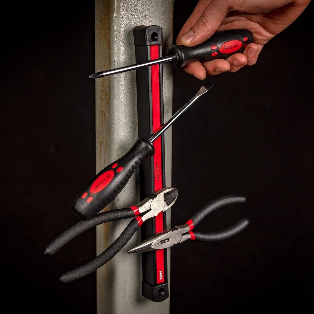 Myers 12" Magnetic Rail Case Pack