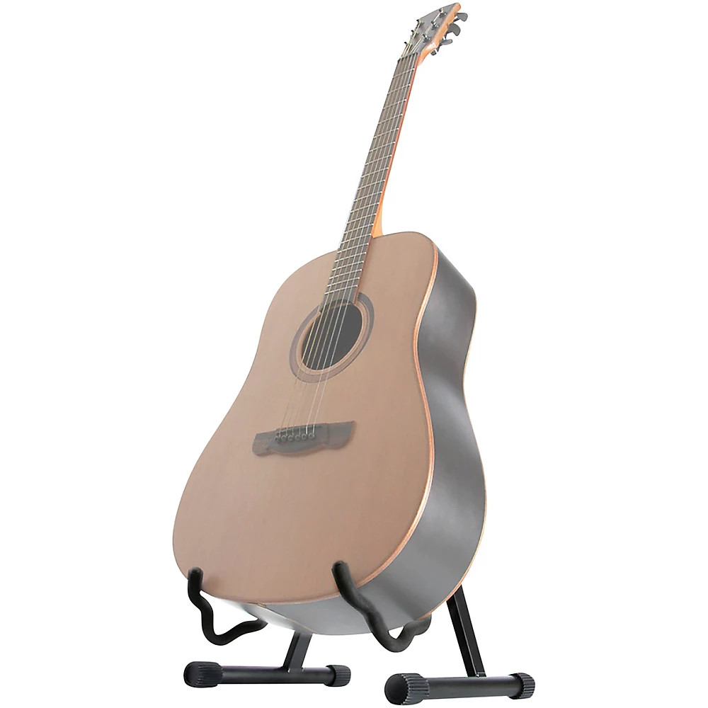 On-Stage Collapsible A-Frame Guitar Stand
