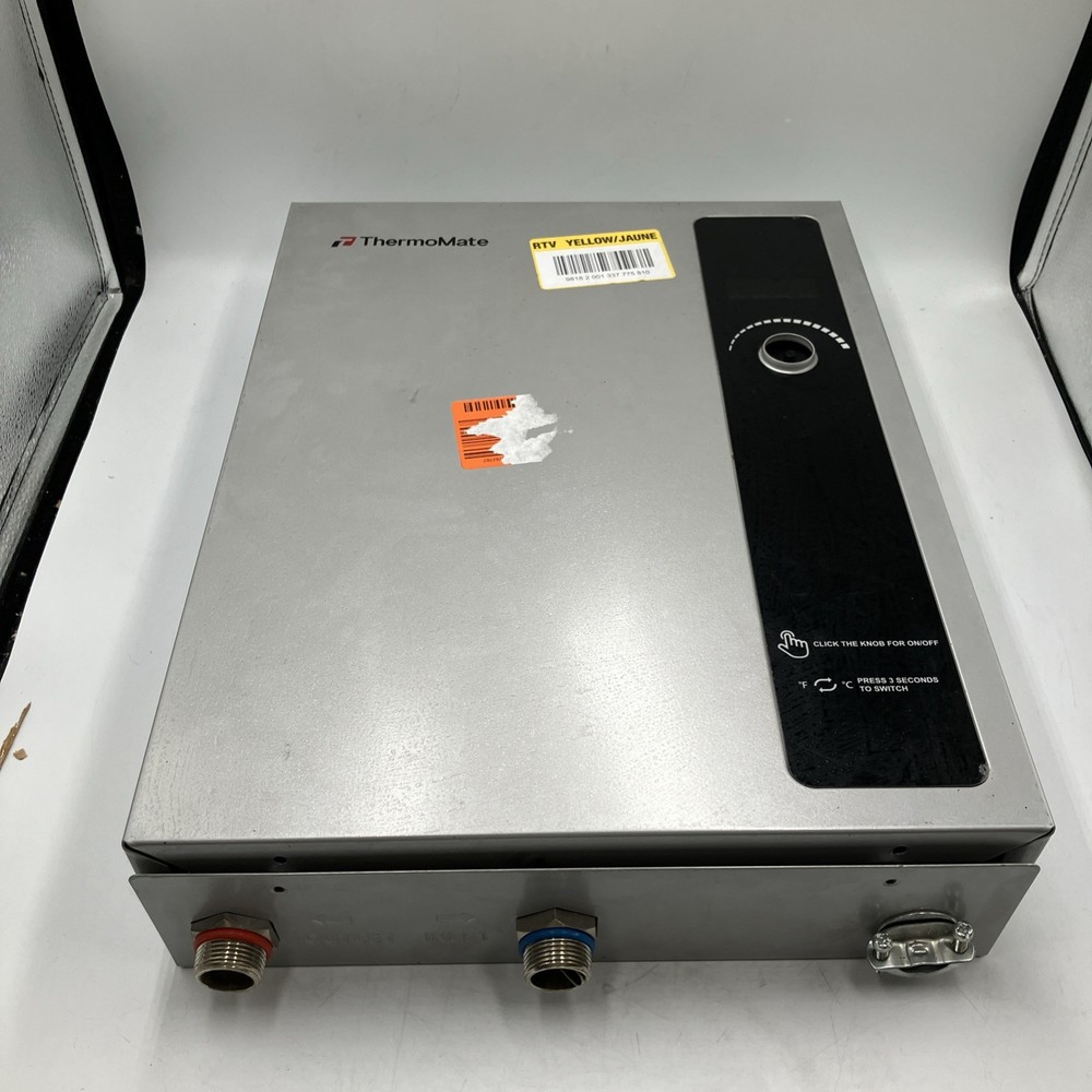 Thermomate On Demand Instant Endless Hot Water Heater Tankless 18kW 240V ET180