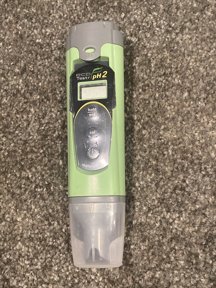Oakton Waterproof Eco Testr pH2 Pocket Meter