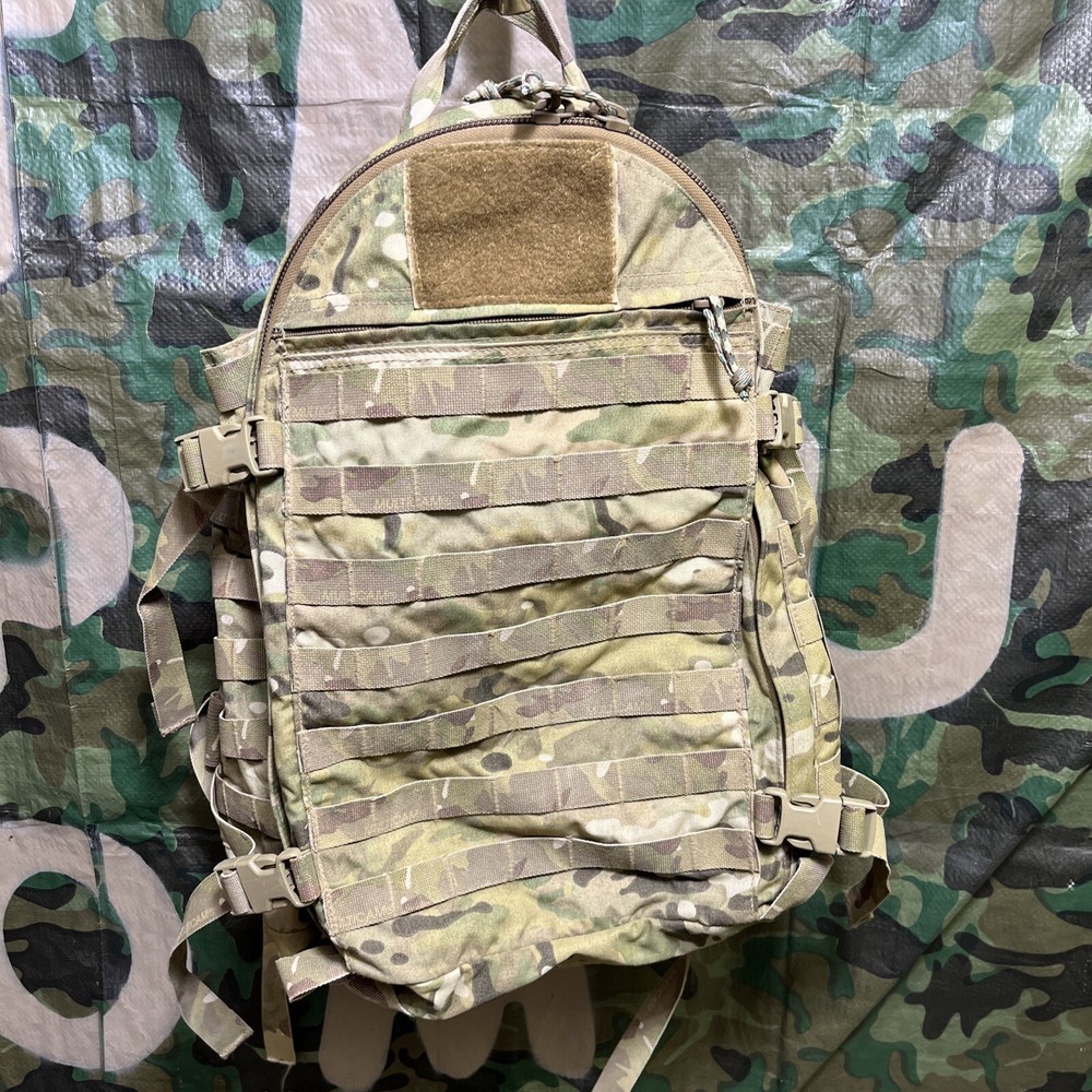 ATS Tactical Raid II Pack