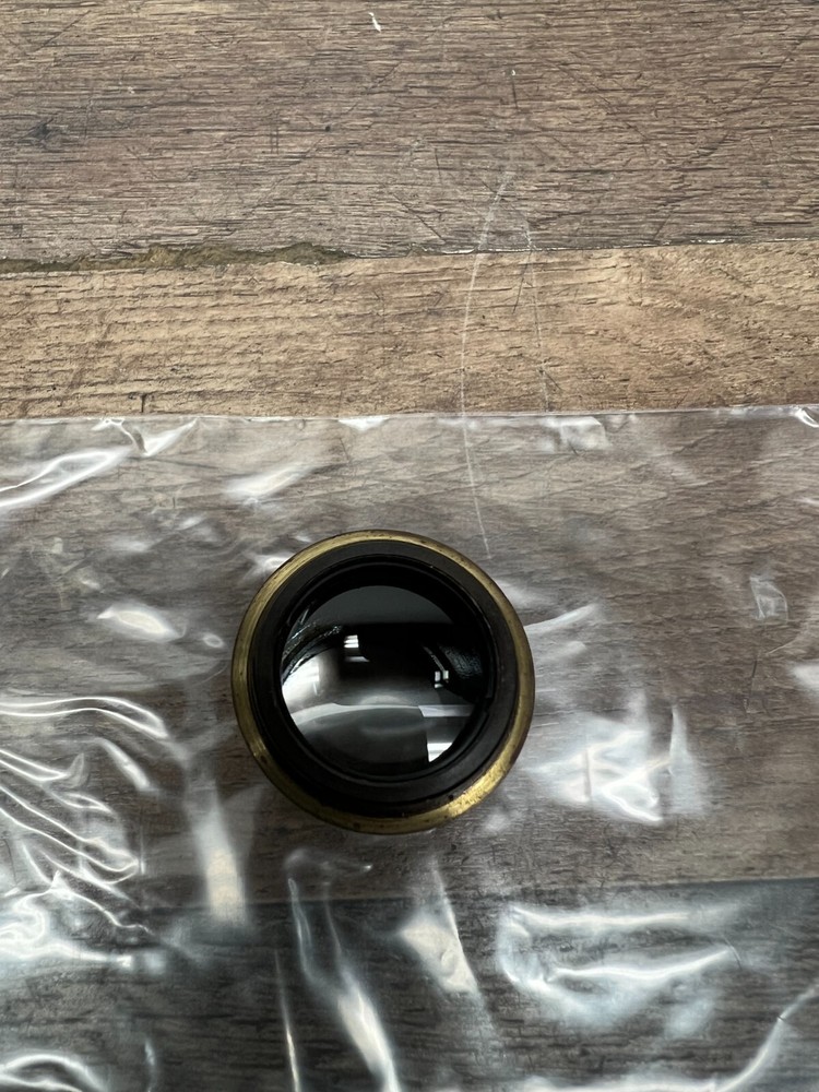 Carl Zeiss Germany 10X eyepiece threaded