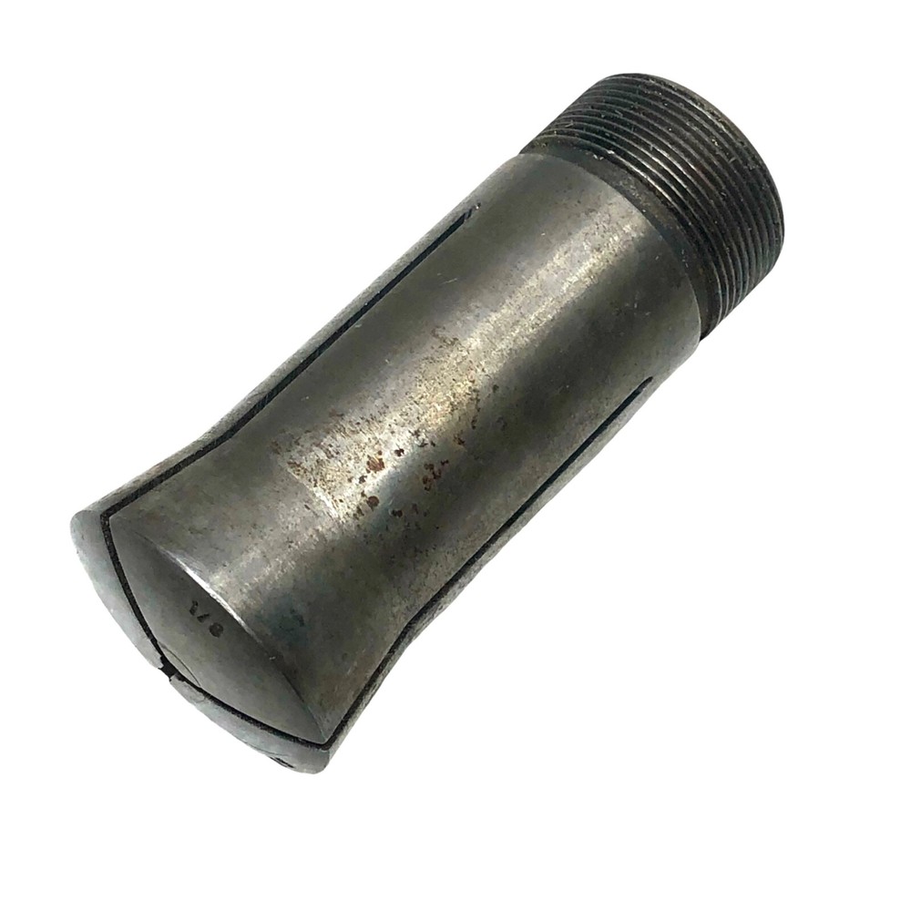 Sutton 5C Collet 1/8” — With External Thread Only