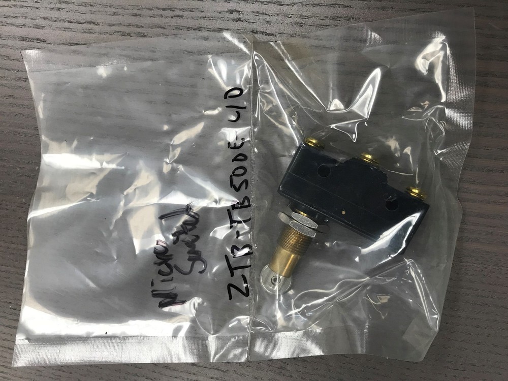 Thunderbird TB 500E Meat Grinder Part: Microswitch