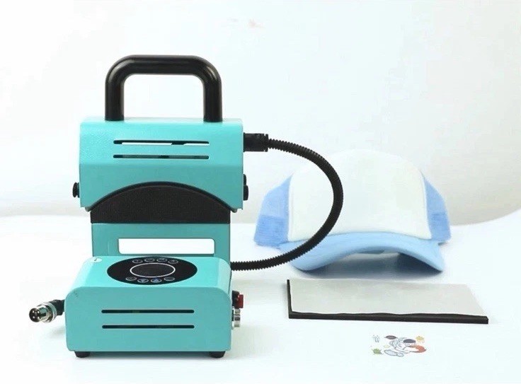 Mini Hat Heat Press