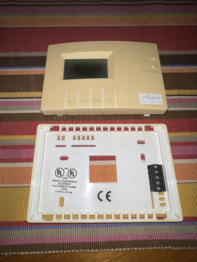 AEGIS MODEL 80 THERMOSTAT