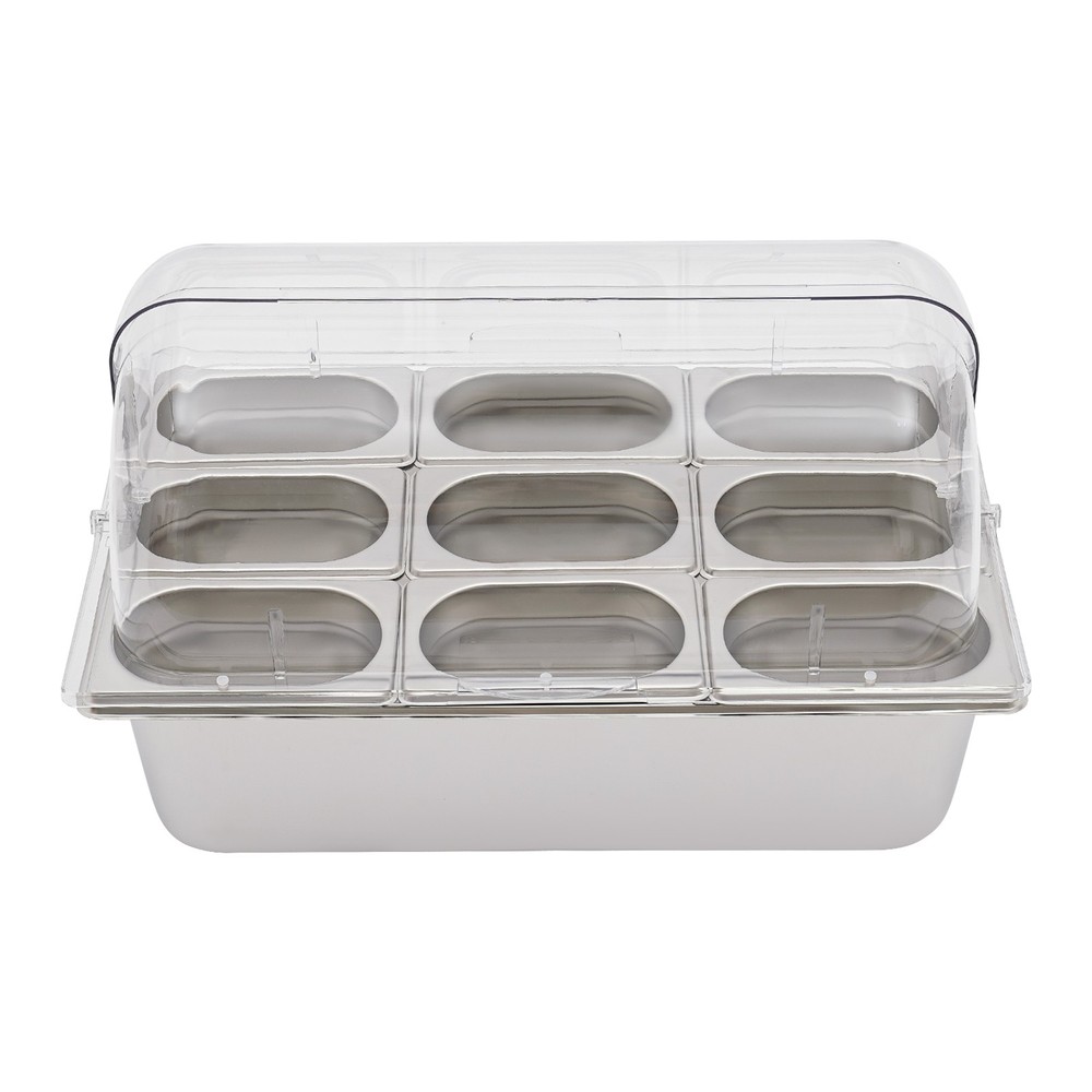 Serving Container, Food Serving Container, Food Serving Container with Lid