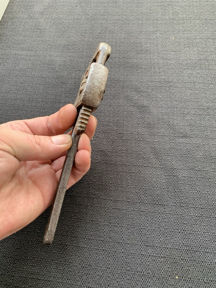 Ace Hardware Stores Adjustable Wrench 1950s Vintage Monkey