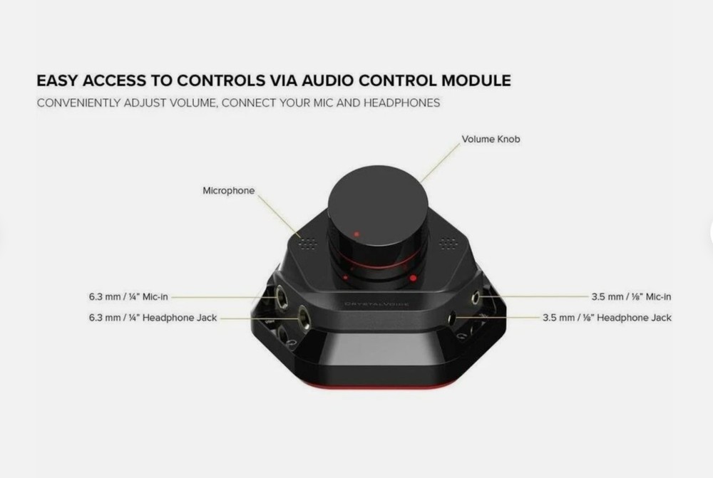 Creative Sound Blaster AE-7 New **MODULE ONLY**