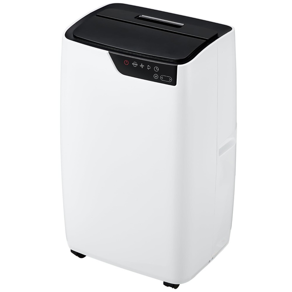 New 12000BTU Portable Air Conditioner - Cools Rooms up to 700 Sq.Ft, Dehumidifie