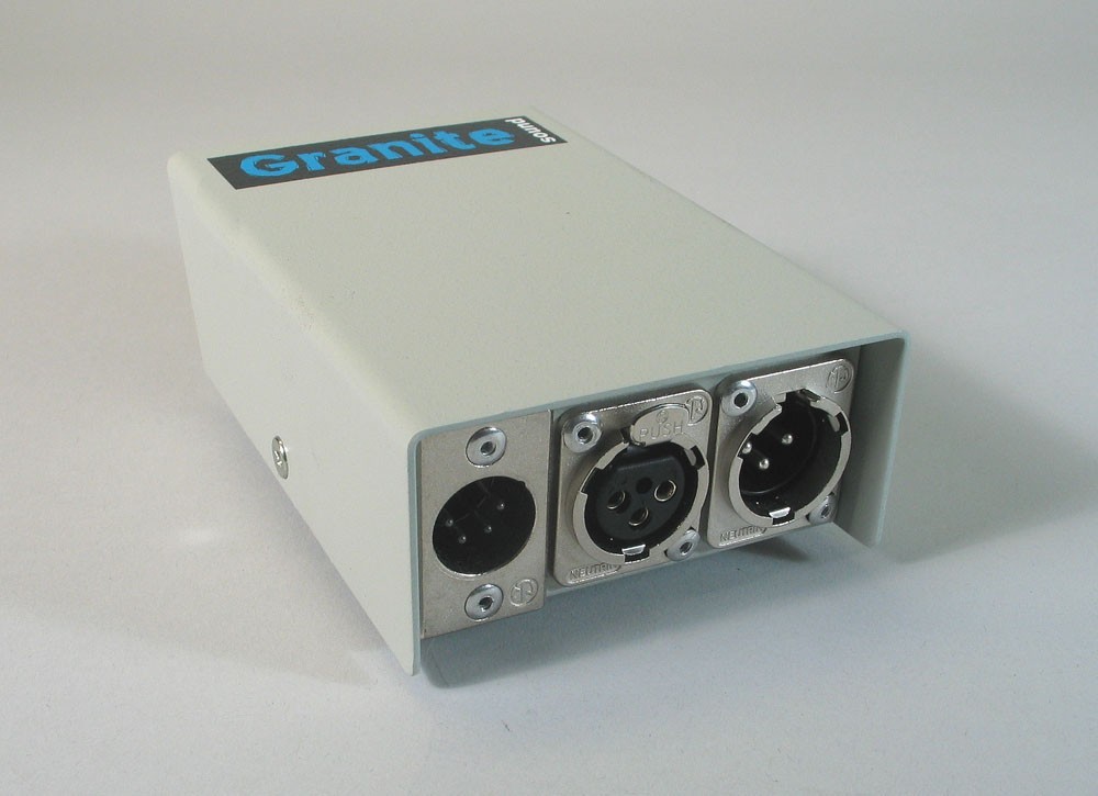 Complete New Granite Sound Wired Intercom System