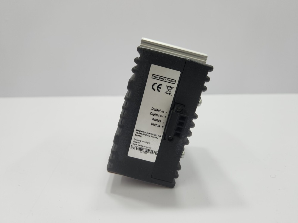 WESTERMO LYNX 3649-0085 ETHERNET SWITCH