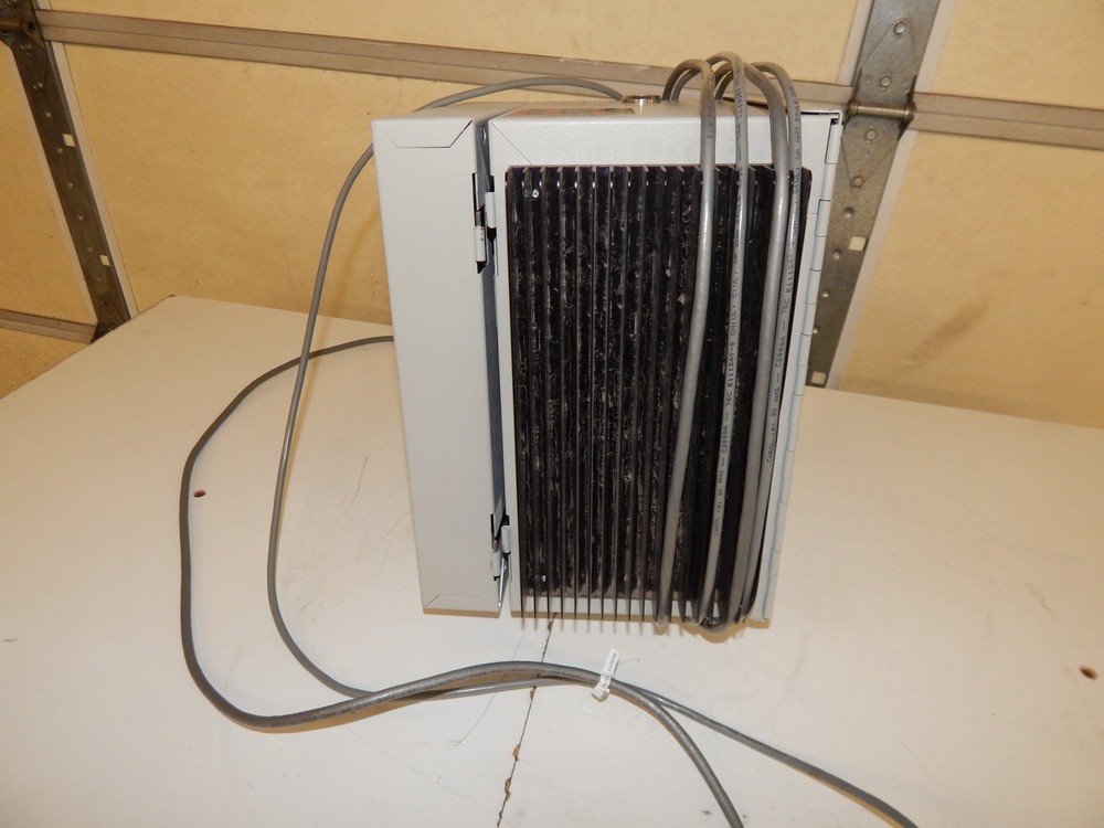 ^^ 3M LIBRARY SYSTEMS MODEL # 3501DM SECURITY DETECTION SYSTEM (WCR1)