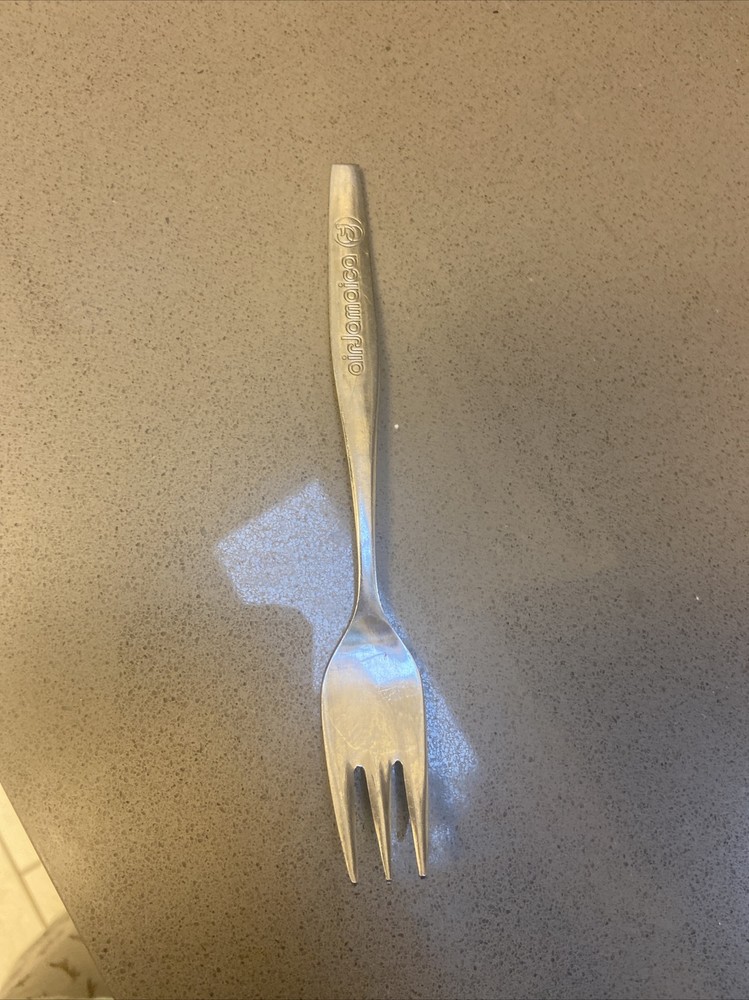 Air Jamaica VINTAGE Fork
