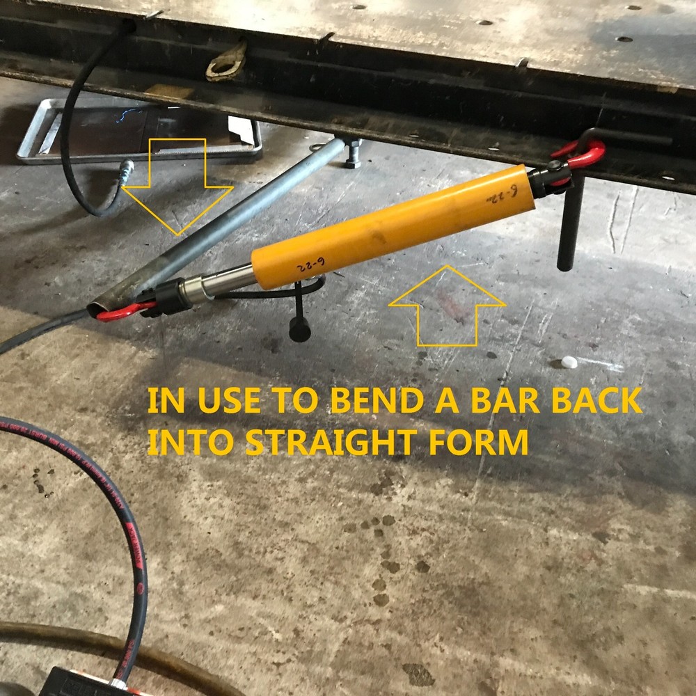HYDRAULIC COME ALONG