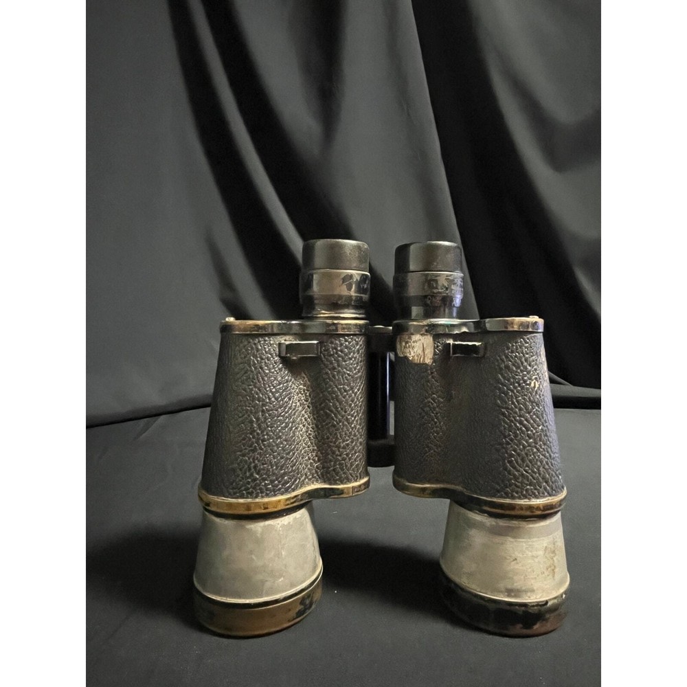 Japanese WWII Binoculars 7x50 7.1 Without Case