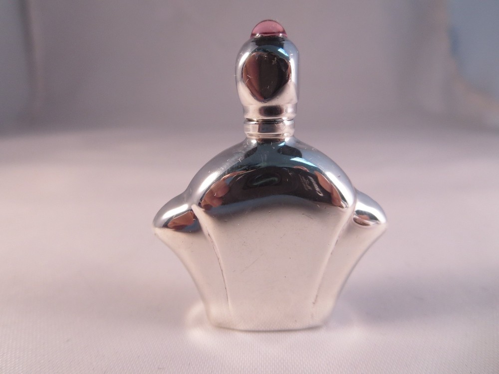 Sterling Perfume & Snuff bottle, fine,excuqisit,