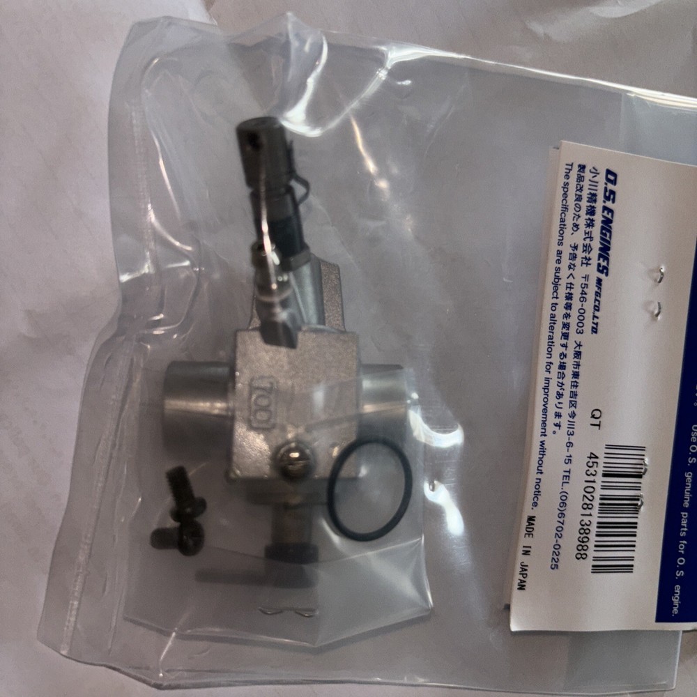 OS 120AX CARB 70 D NIP
