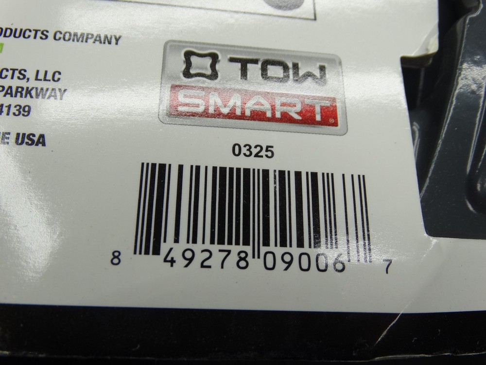 TowSmart ProClass Heavy Duty Coupler Lock 9006
