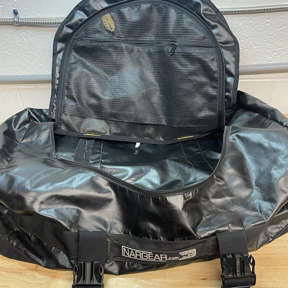 NarGear Duffle Backpack Gear Bag