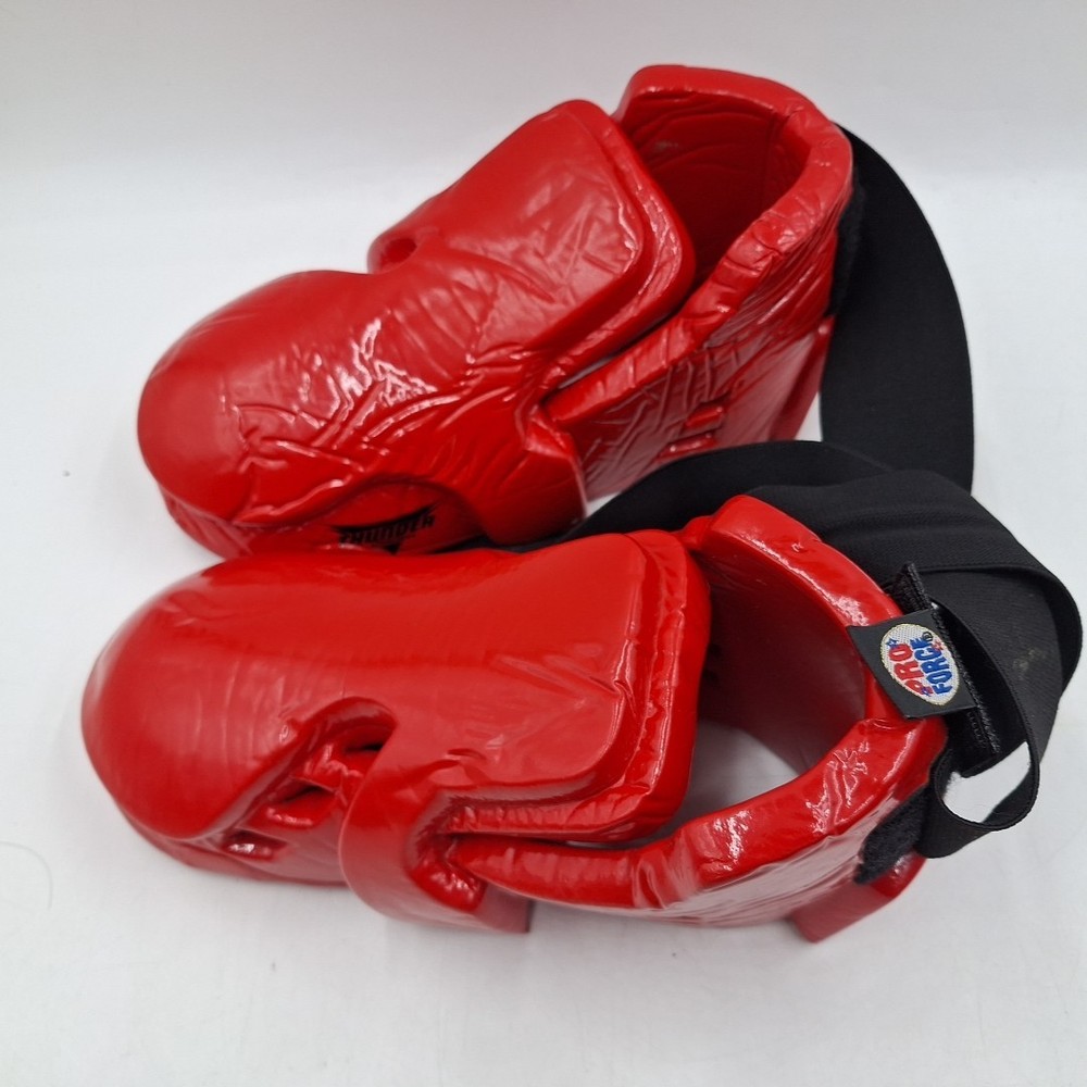 Proforce Lightning Martial Arts Protective Sparring Gear Bundle - Small