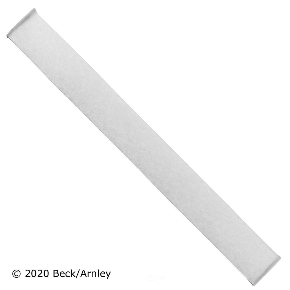 Cabin Air Filter Beck/Arnley 042-2078