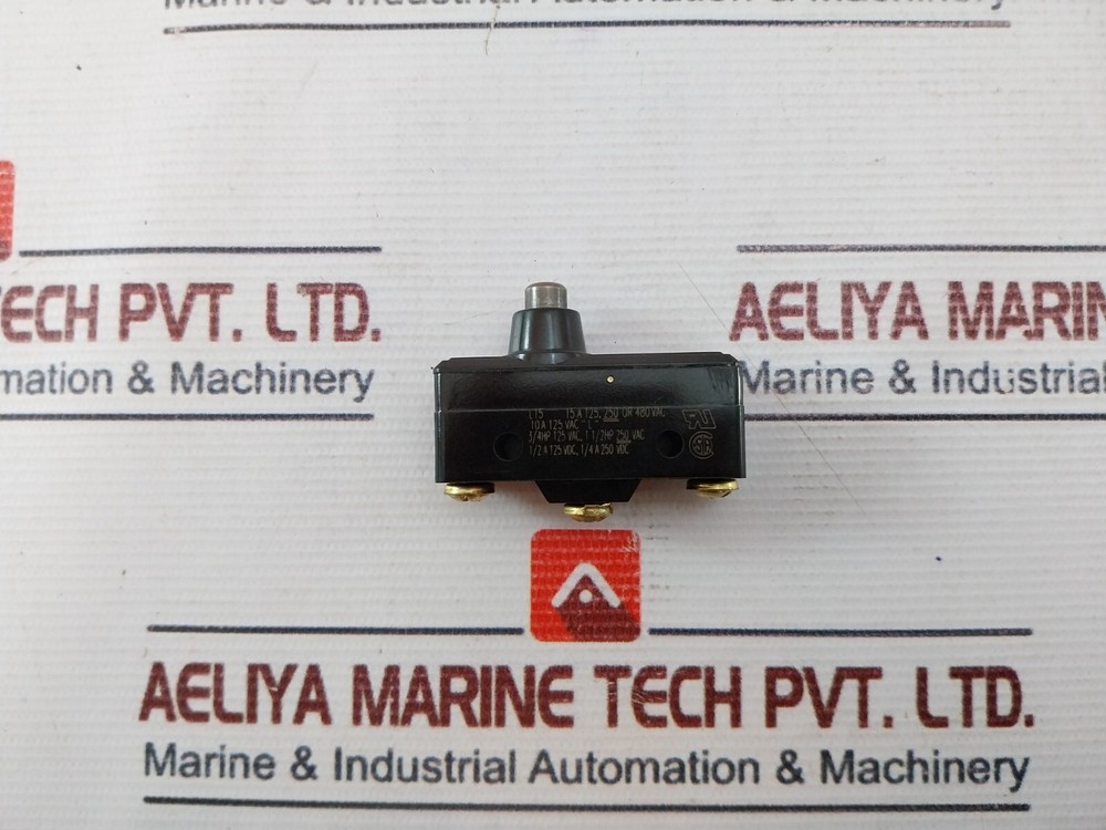 Honeywell BA-2CB708-A2 Micro Switch 10A 125VAC