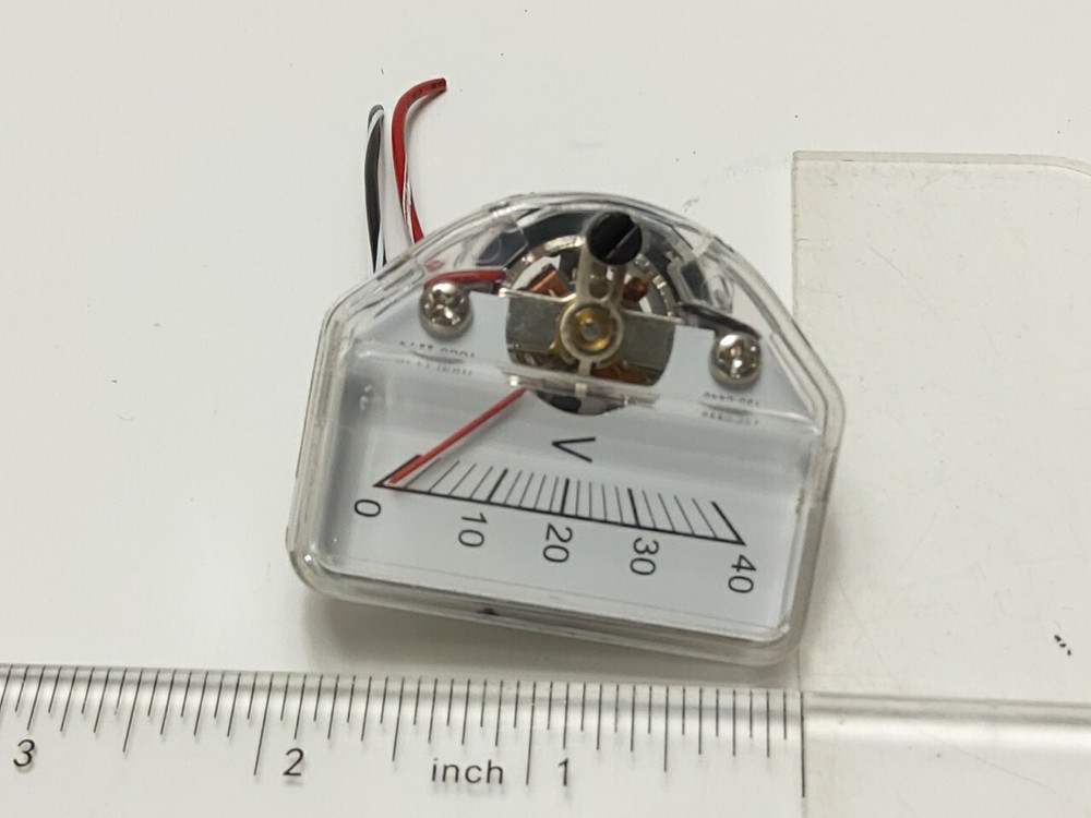 KEPCO VOLT METER 135-0448 (USED)
