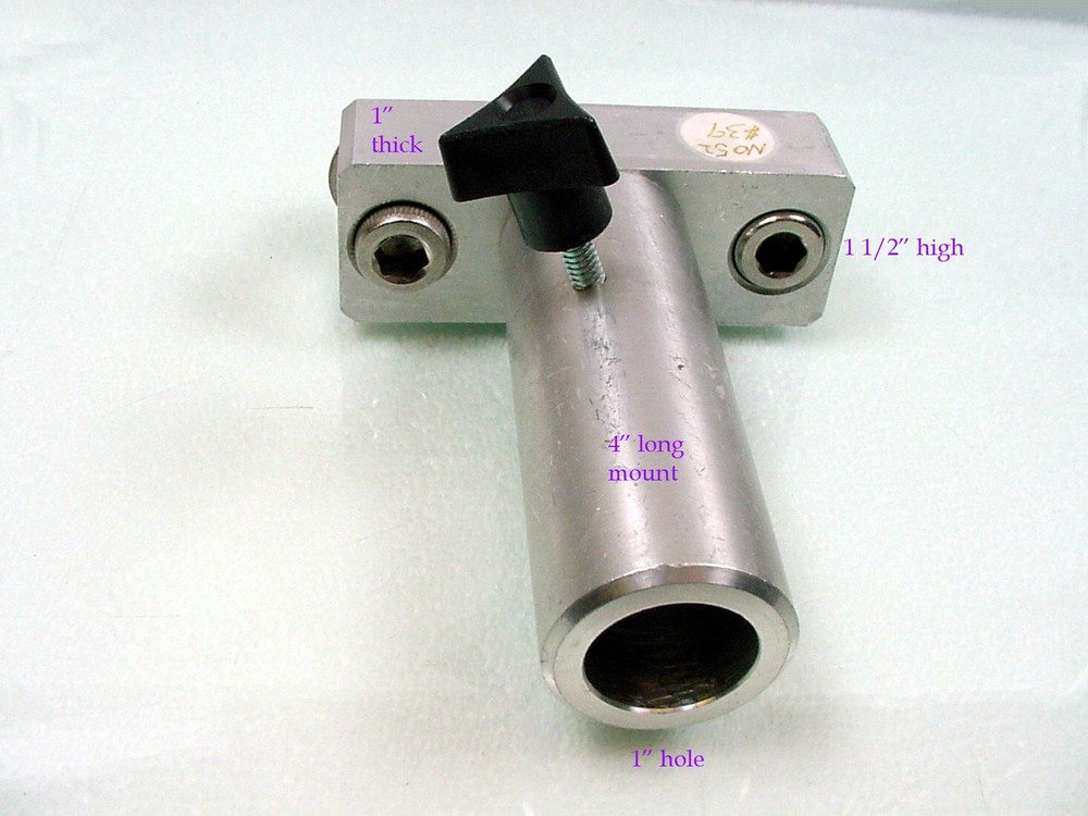 Stage Lighting Bracket | $38 | #52 |