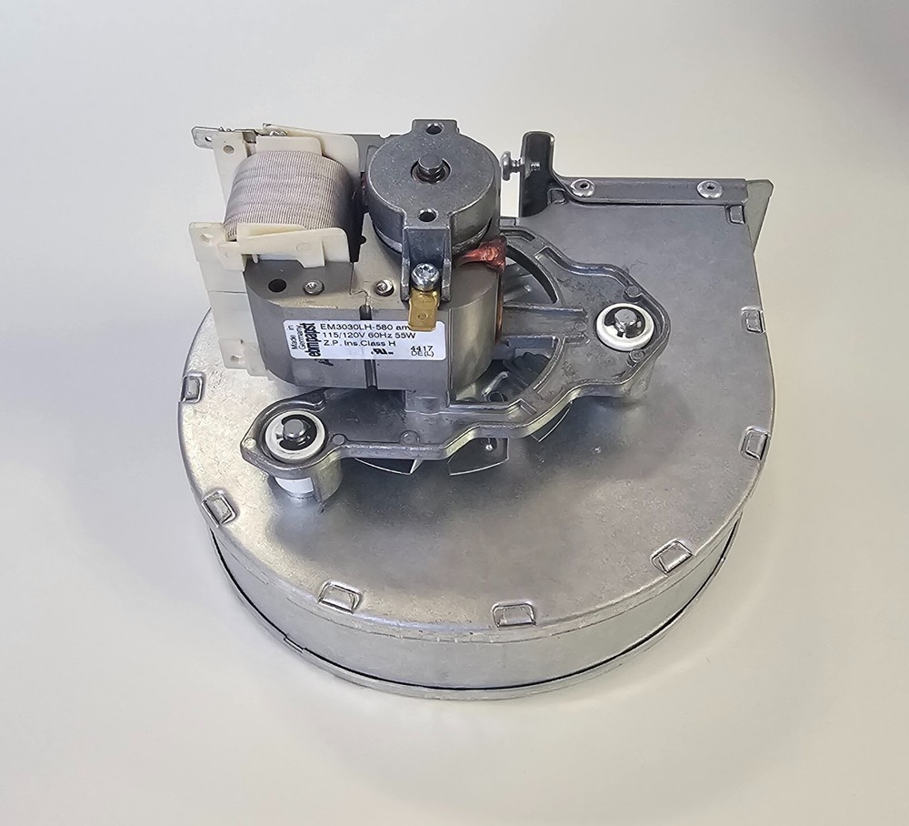 Bosch Secondary Fan #87072040740