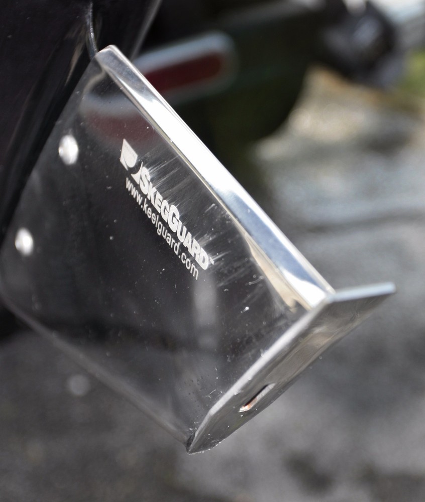 Skeg Guard Protector Replacement MERCURY 90-115 Pro XS & Command Thrust 2014- up