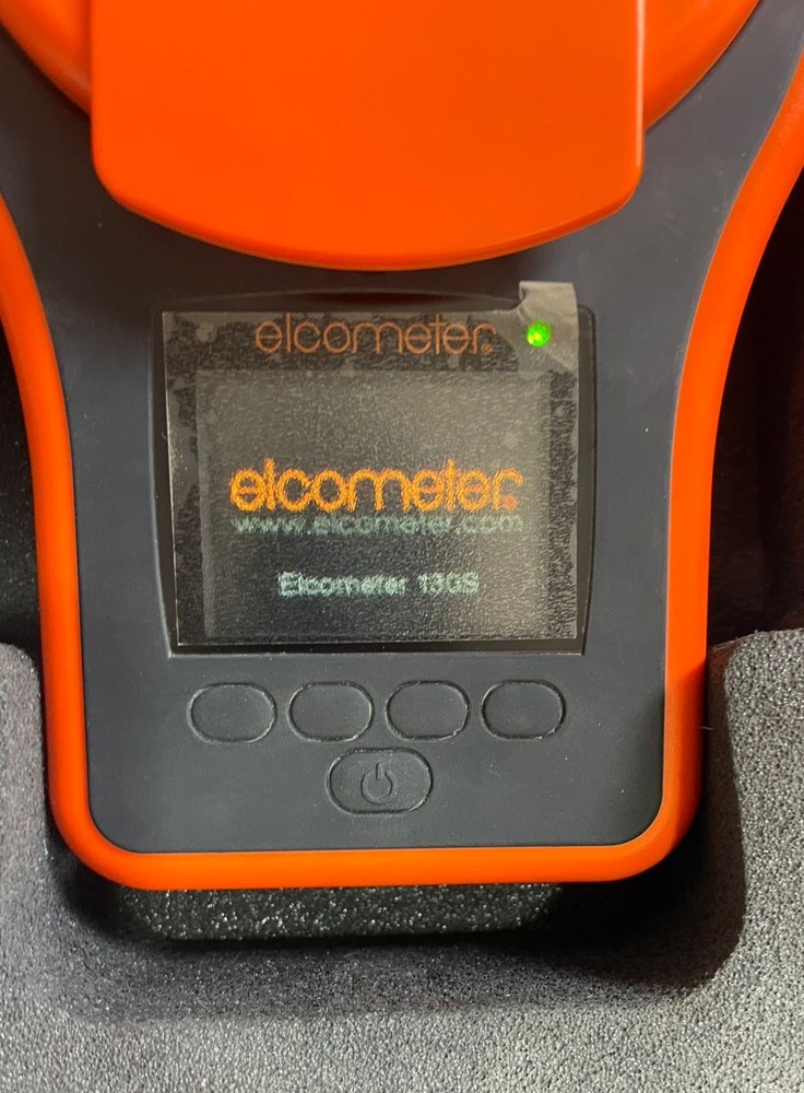 Elcometer E130-S Version 2.00 Salt Contamination Meter