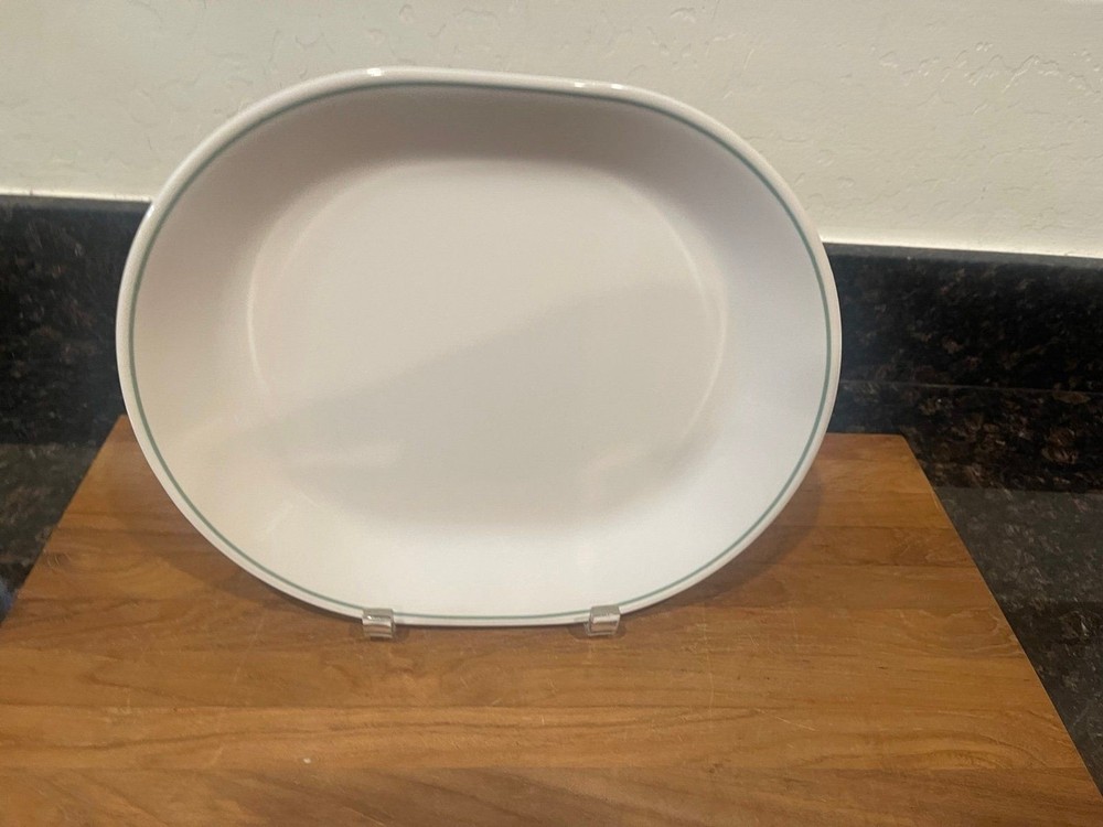 Calico Rose Corelle Serving Platter