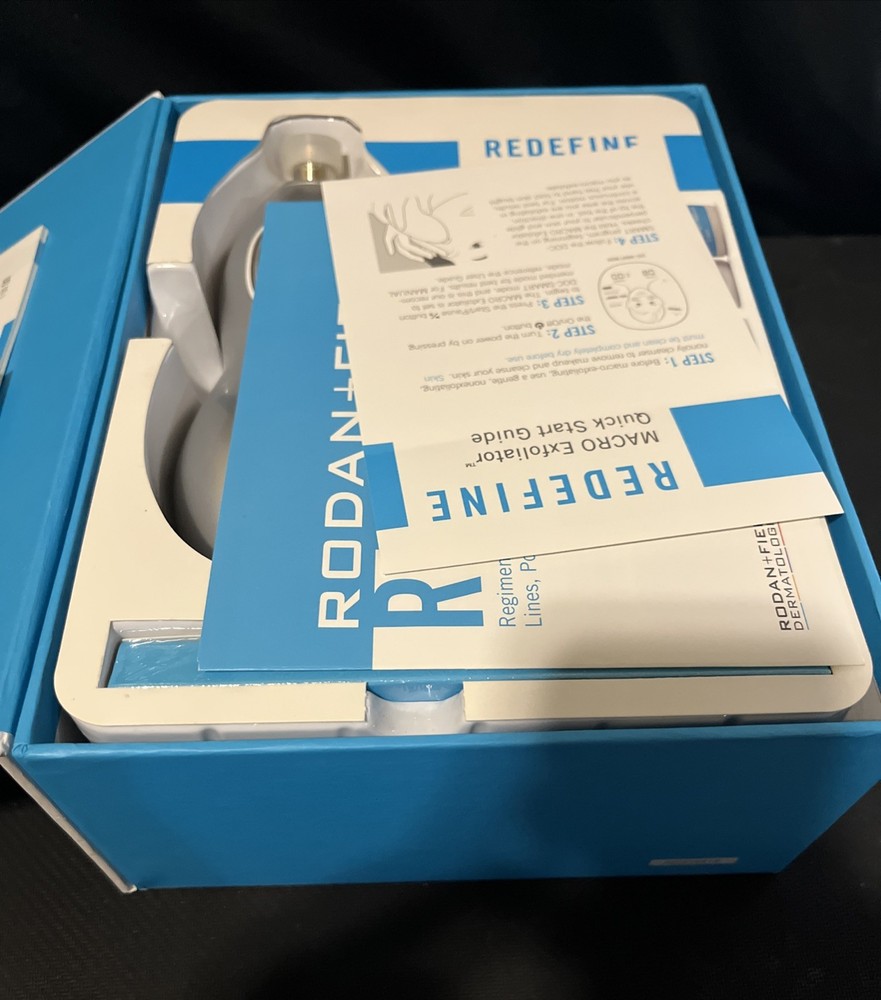 Rodan And Field Microdermabrasion Machine