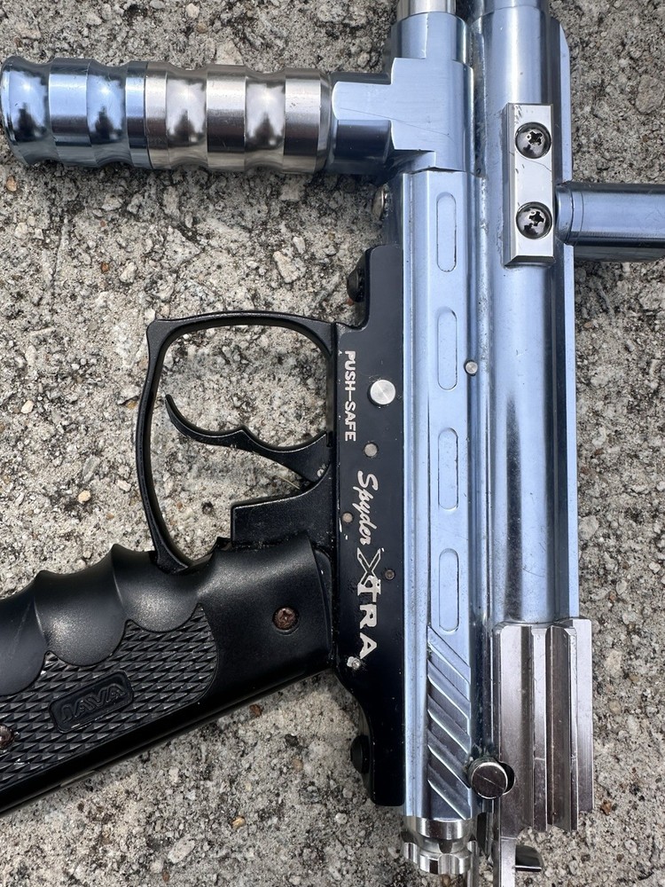 paintball gun With Accesorios