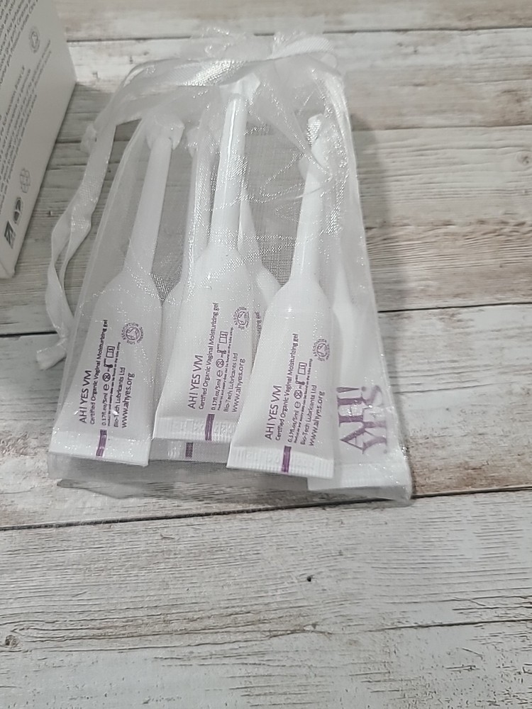 AH! YES VM Vaginal Moisturizing Gel