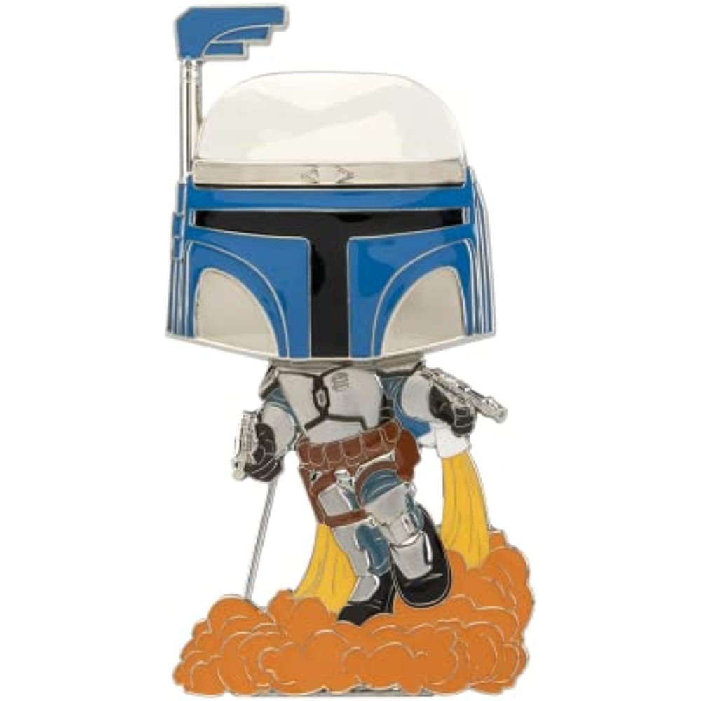 Funko POP! Pins: Star Wars - Jango Fett
