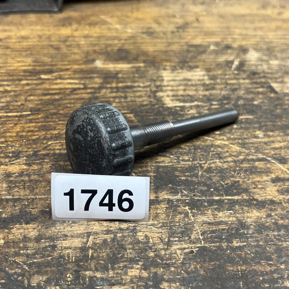 Delta Unisaw Jr Junior Locking Stud Handwheel TAM-137