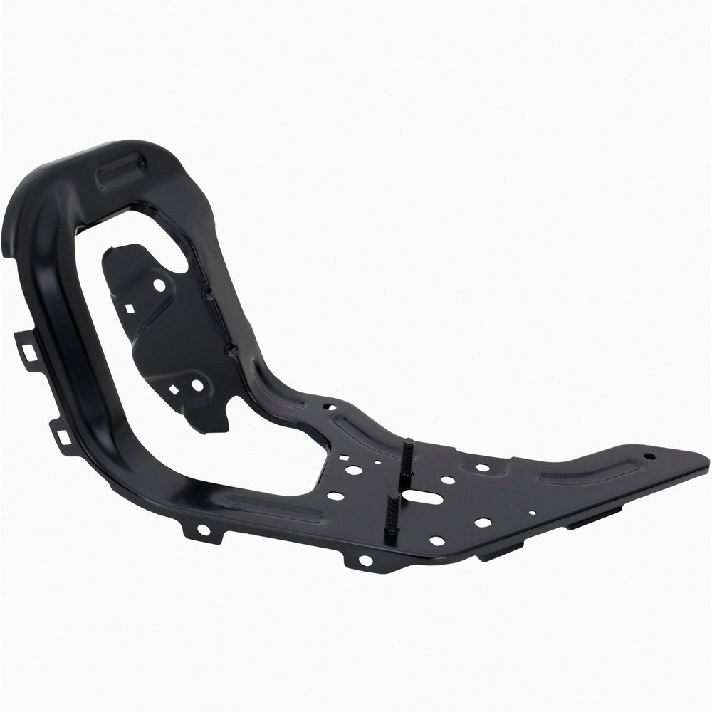 CAPA Rear LH Outer Bumper Support For Chevy Silverado 1500 Silverado 1500 LTD