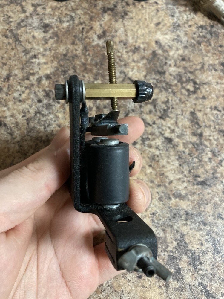 Coil Tattoo Machines w/ Power Supply