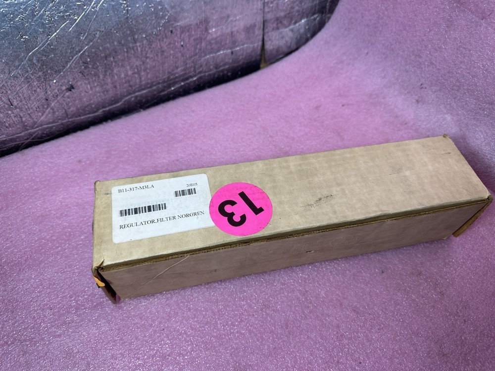 NORGREN B11-317-M3LA