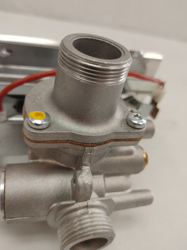 Bosch Gas Valve #8707021090