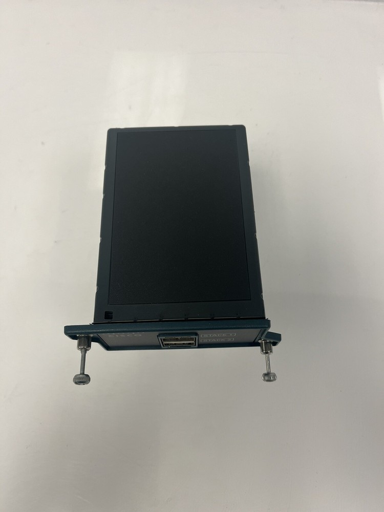 CISCO C2960S-STACK Hot Swapable Flex Stack Module 2960S-STACK 2960S STACK