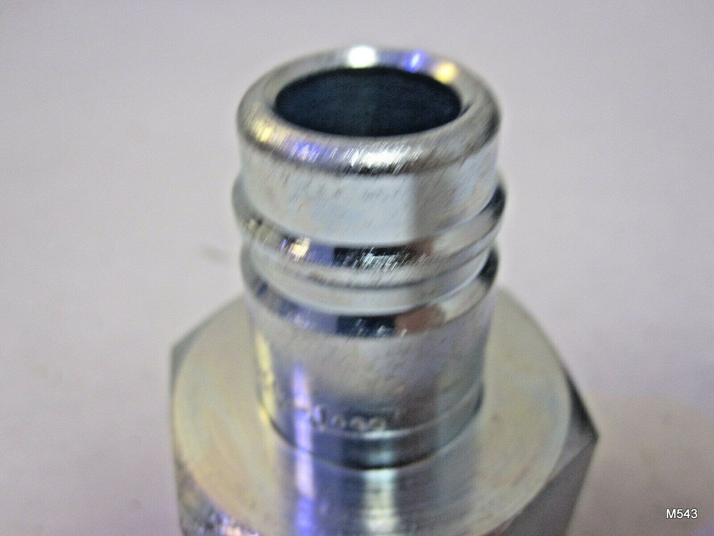 PARKER H3G-J Quick Connect Plug,3/4" Cfm 110