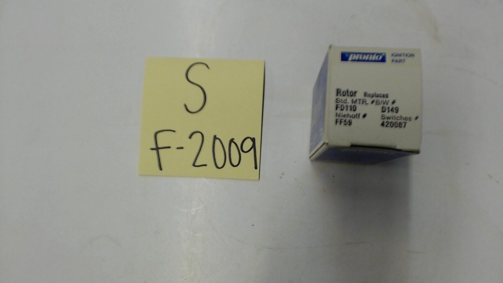 D149 Rotor