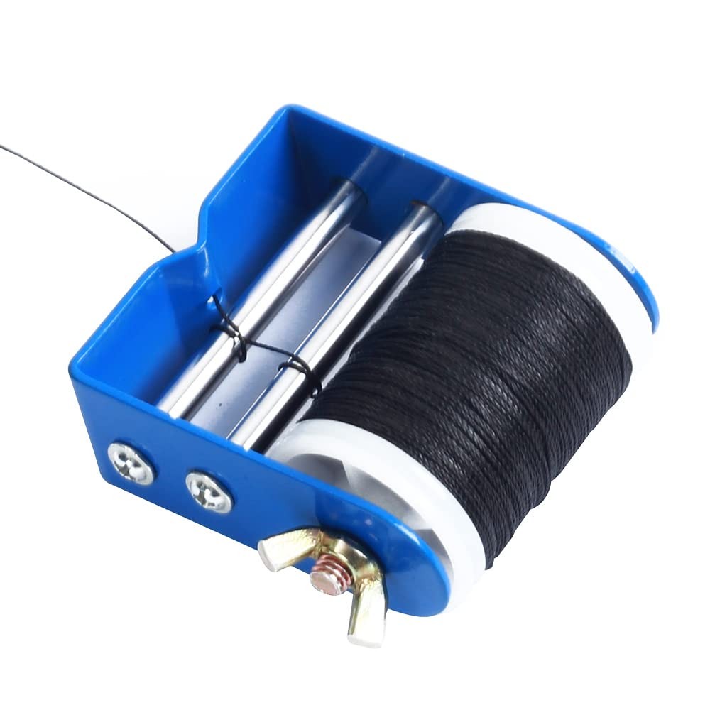 Durable Nylon Bow String Serving Thread 131 Yards for Compound Bow Black